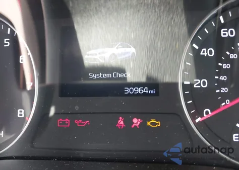 2021 Kia Forte Lxs из США, поврежденный, VIN 3KPF24AD0ME375431